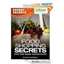 book,FoodShoppingSecrets