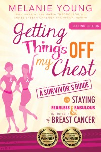 Handy checklists, helpful questions to ask and survivors' tips to help newly diagnosed women with breast cancer make confident, informed decisions on their treatment, managing side effects and and looking and feel their best.