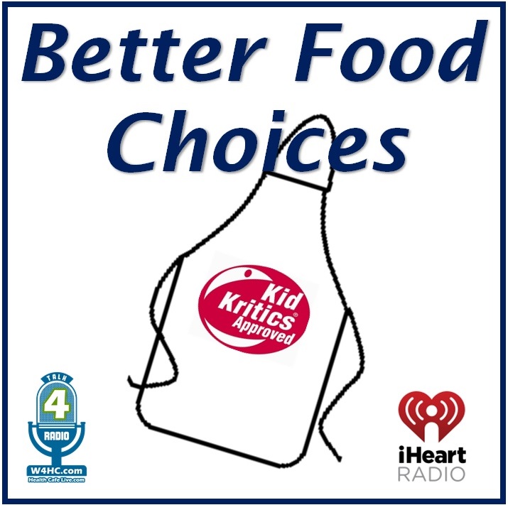 BETTER FOOD CHOICES RADIO W4WN Radio