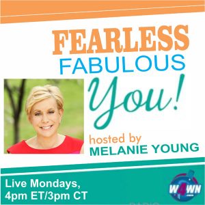 Host Melanie Young speaks with inspiring women and expert on health, wellness and nutrition to help you make healthy choices to live happier lives. 