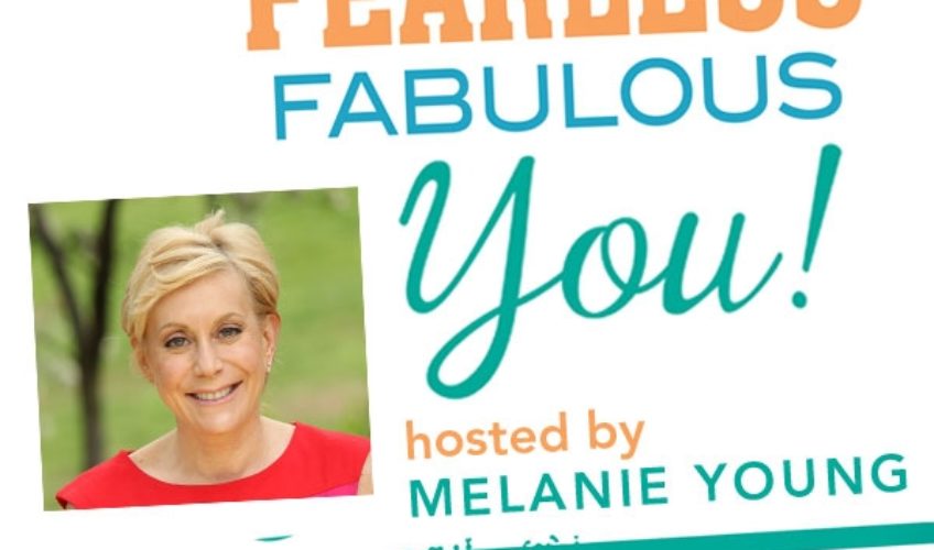 Turn Anxiety to Confidence- Dec 1. on Fearless Fabulous You!