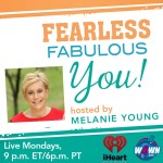 Fearless-Fabulous You Banner with Times