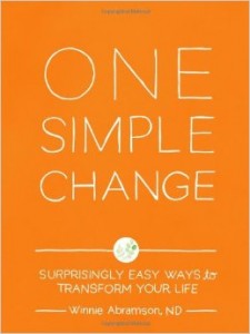 One Simple Change