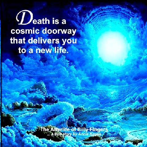 Death Is A Doorway
