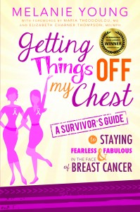 If you are a loved one has been diagnosed with breast cancer this book will help you. Available nationwide at all major booksellers and also www.CureDiva.com (autographed!)