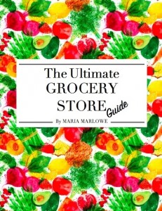 ULTIMATRE GROCERY STORE GUIDE