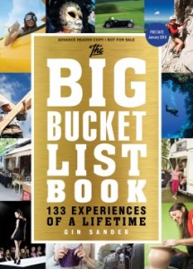 BIG BUCKET LIST COVER