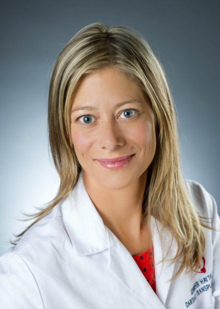 Dr. Jennifer Haythe, Cardiologist at Columbia University Medical Center in ...