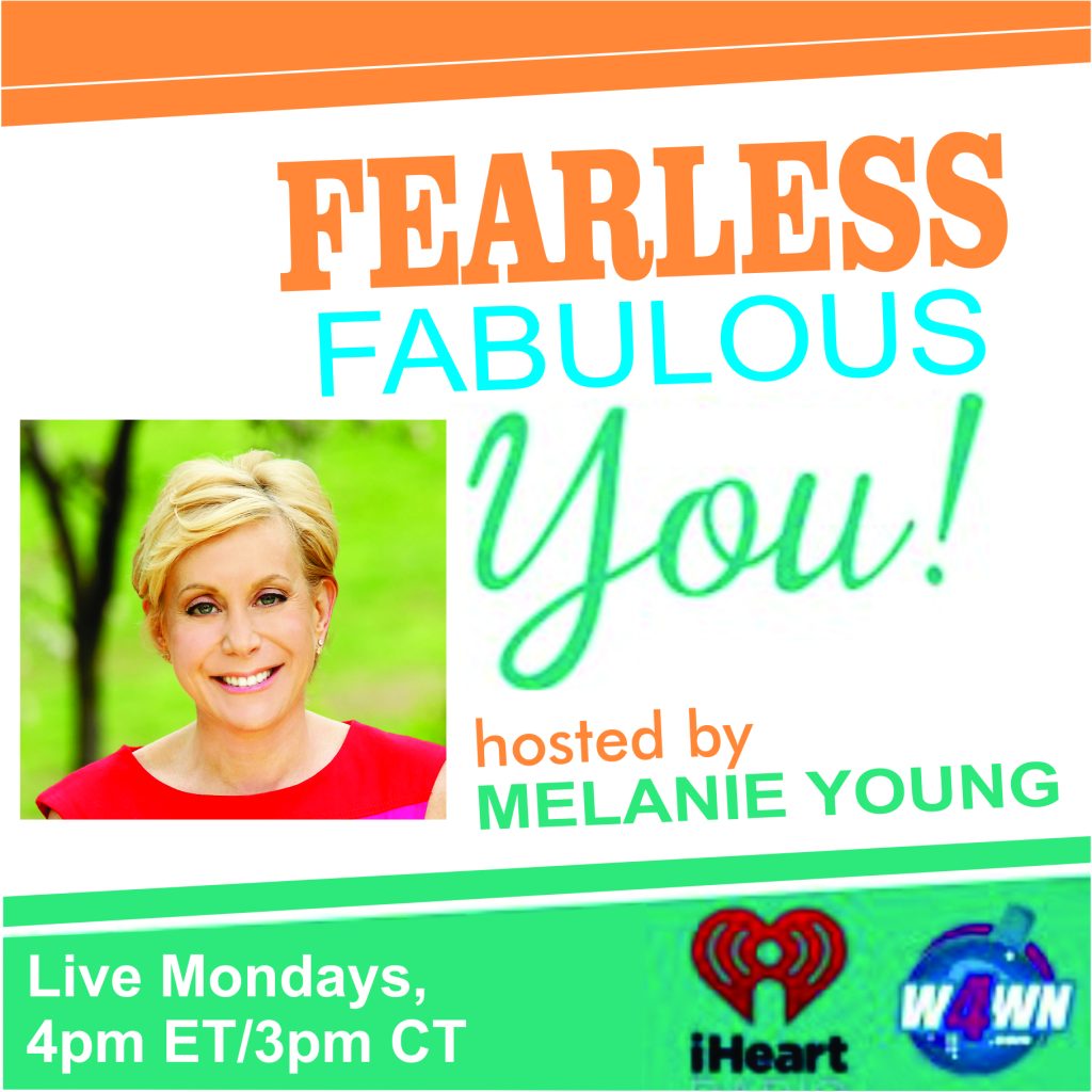 Fearless Fabulous You! on W4WN