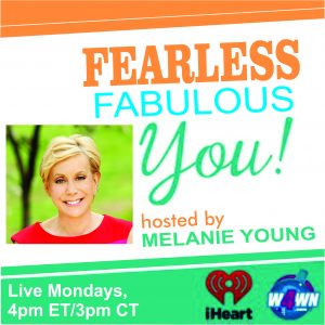 Fearless Fabulous You! on W4WN