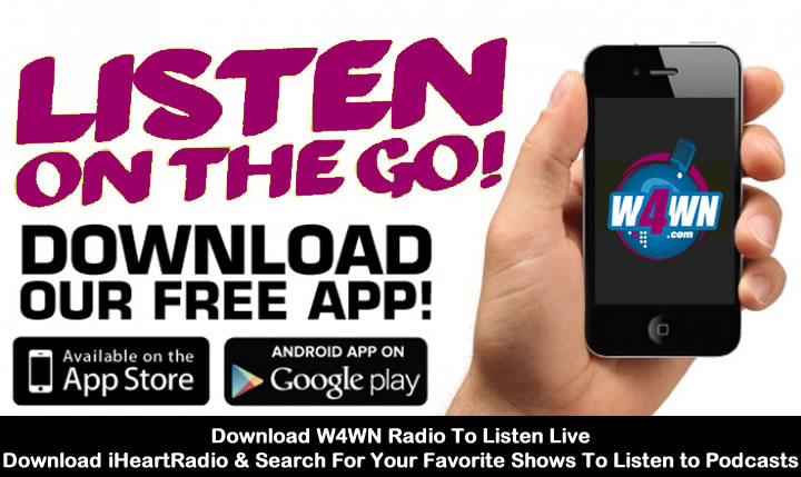 Download the W4WN Radio App