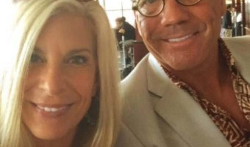 Linda and Gray Robinson