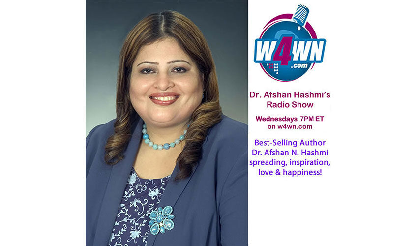 Dr. Afshan Hashmi