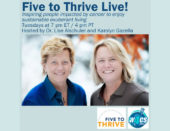 Five To Thrive Live!