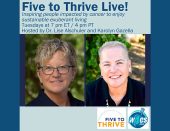 Five To Thrive Live!