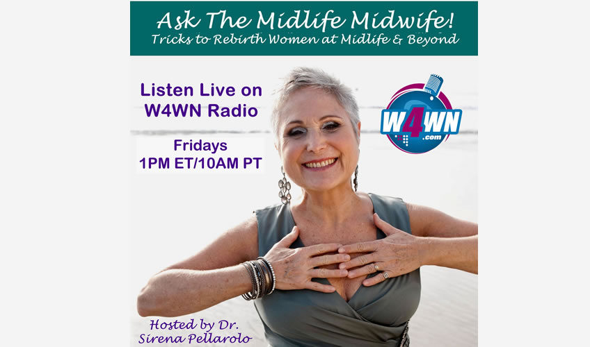 Midlife Midwife!