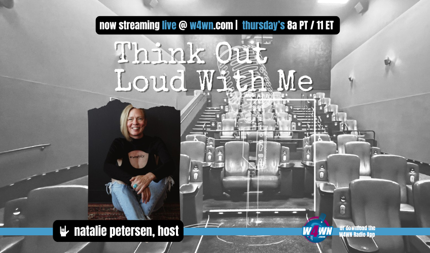 Think Out Loud With Me